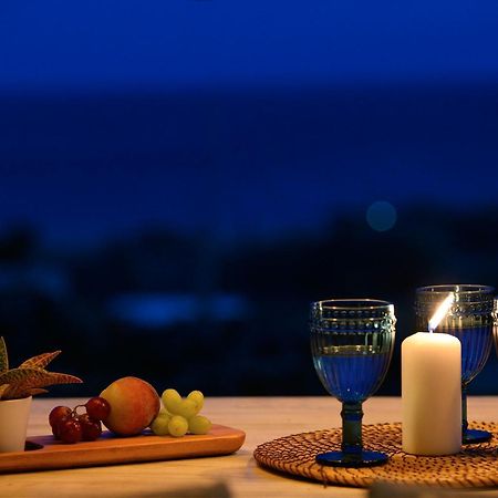 Vlia Mar Myconian Residences Καλαφάτη Εξωτερικό φωτογραφία