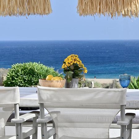 Vlia Mar Myconian Residences Καλαφάτη Εξωτερικό φωτογραφία