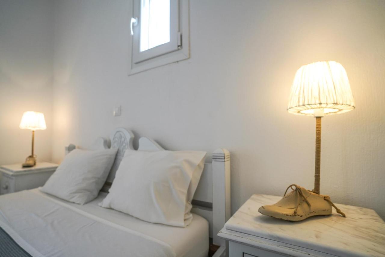 Vlia Mar Myconian Residences Καλαφάτη Εξωτερικό φωτογραφία