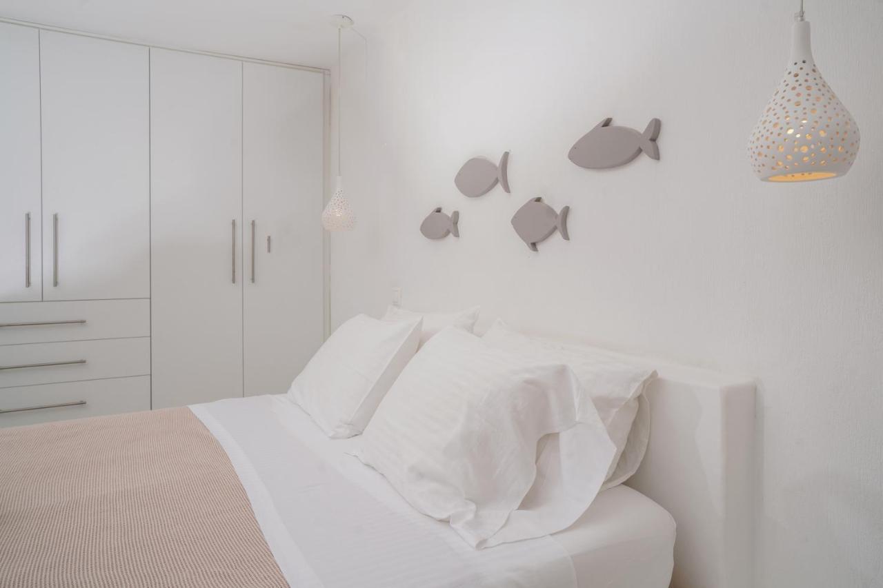 Vlia Mar Myconian Residences Καλαφάτη Εξωτερικό φωτογραφία