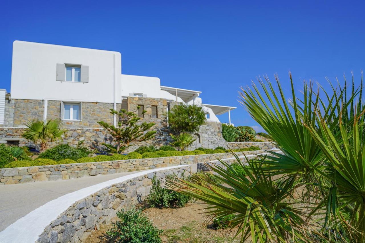 Vlia Mar Myconian Residences Καλαφάτη Εξωτερικό φωτογραφία