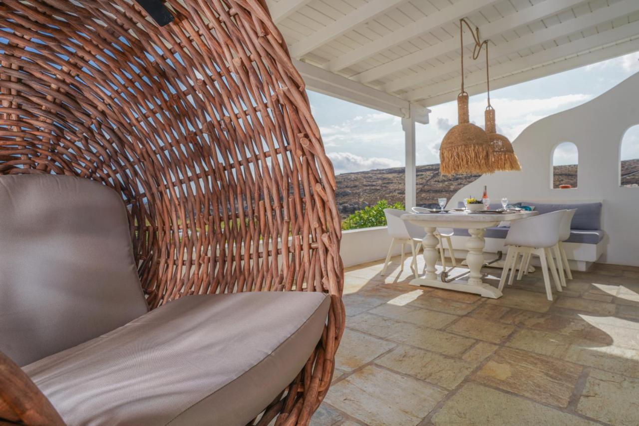 Vlia Mar Myconian Residences Καλαφάτη Εξωτερικό φωτογραφία