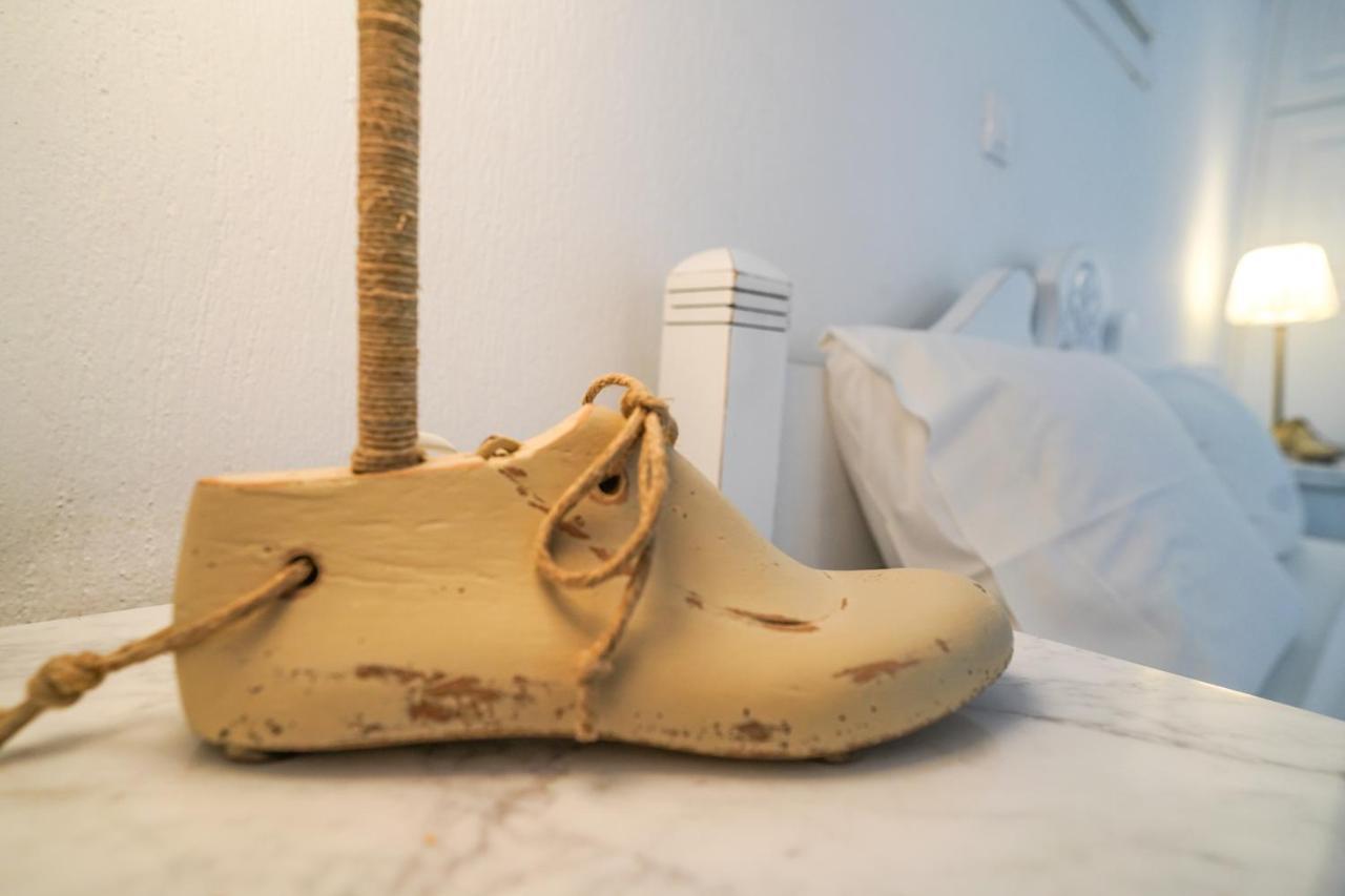 Vlia Mar Myconian Residences Καλαφάτη Εξωτερικό φωτογραφία
