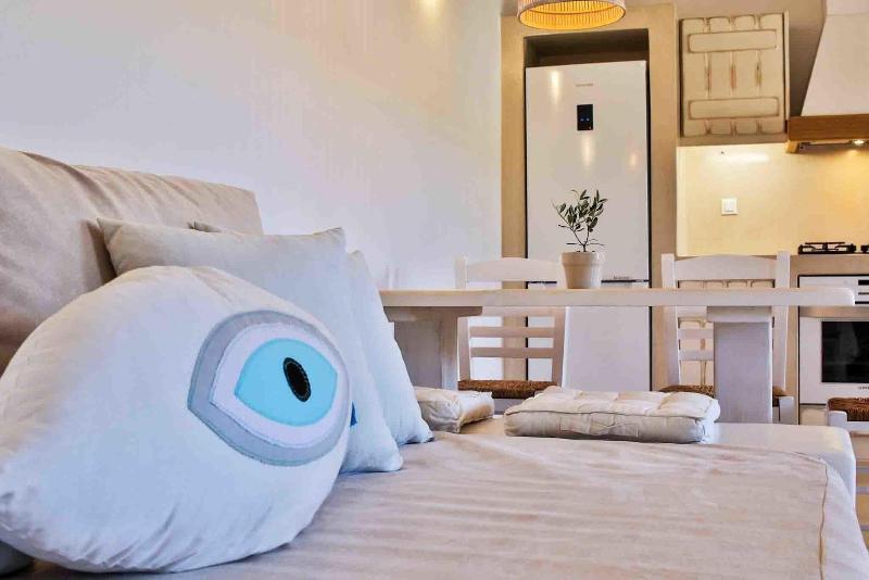 Vlia Mar Myconian Residences Καλαφάτη Εξωτερικό φωτογραφία