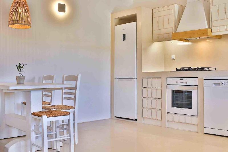 Vlia Mar Myconian Residences Καλαφάτη Εξωτερικό φωτογραφία
