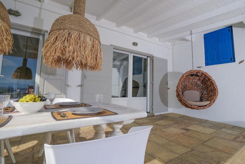 Vlia Mar Myconian Residences Καλαφάτη Εξωτερικό φωτογραφία