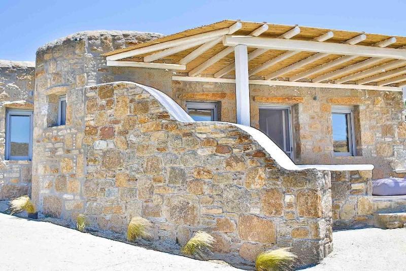 Vlia Mar Myconian Residences Καλαφάτη Εξωτερικό φωτογραφία