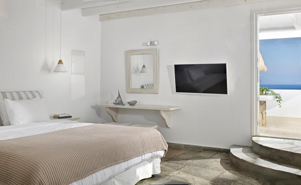 Vlia Mar Myconian Residences Καλαφάτη Εξωτερικό φωτογραφία