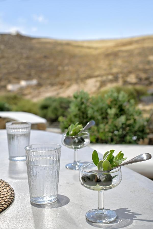 Vlia Mar Myconian Residences Καλαφάτη Εξωτερικό φωτογραφία