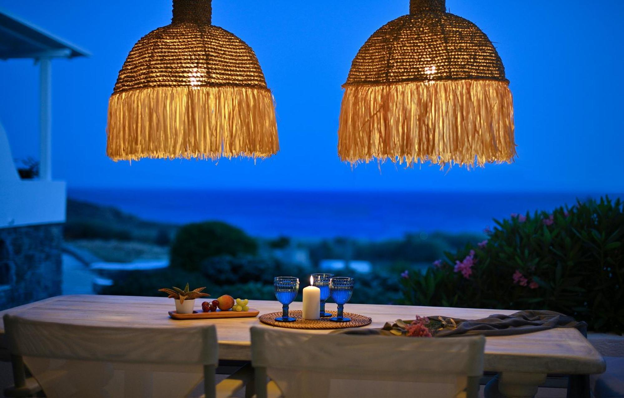 Vlia Mar Myconian Residences Καλαφάτη Εξωτερικό φωτογραφία