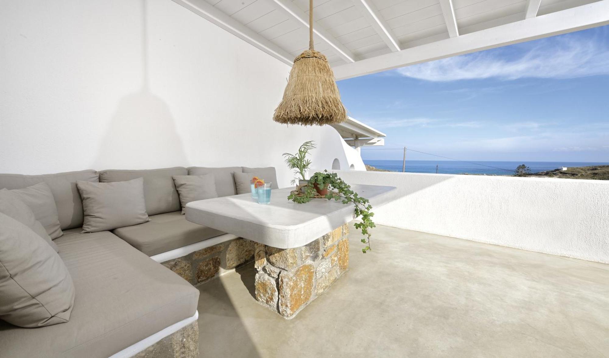 Vlia Mar Myconian Residences Καλαφάτη Εξωτερικό φωτογραφία