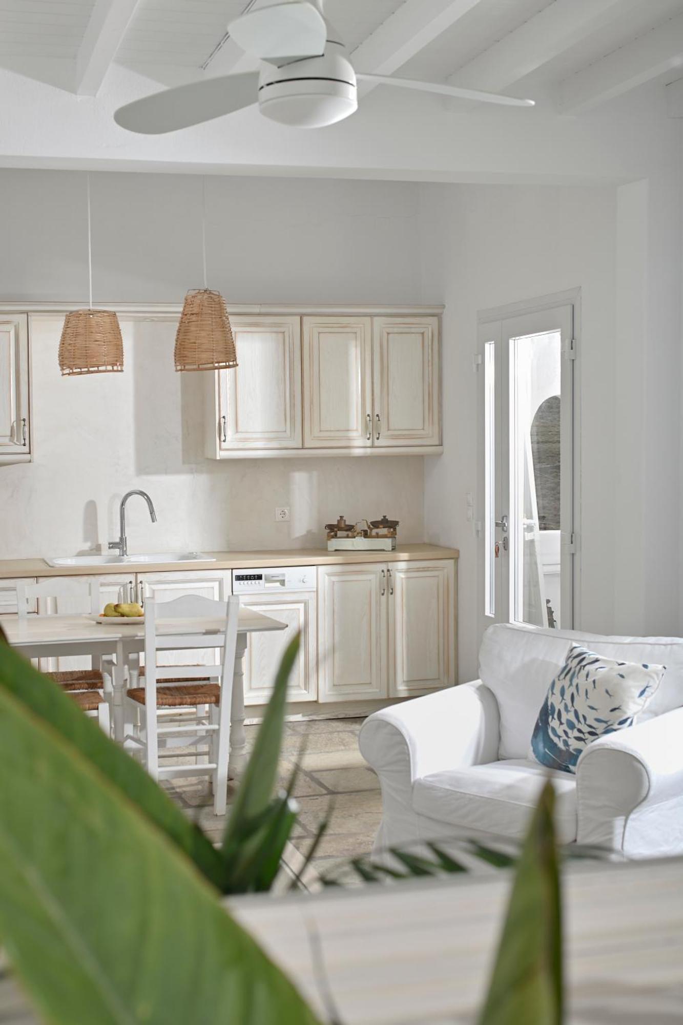 Vlia Mar Myconian Residences Καλαφάτη Εξωτερικό φωτογραφία