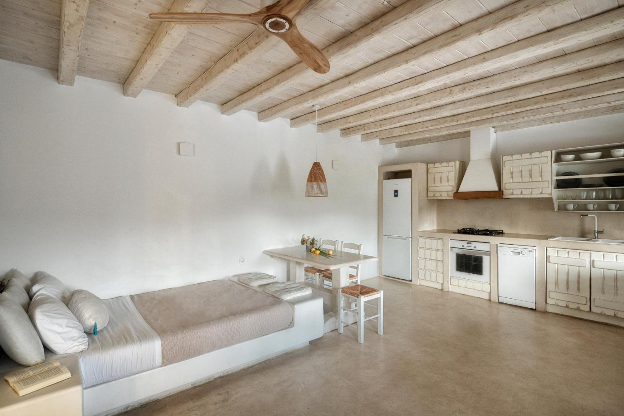 Vlia Mar Myconian Residences Καλαφάτη Εξωτερικό φωτογραφία