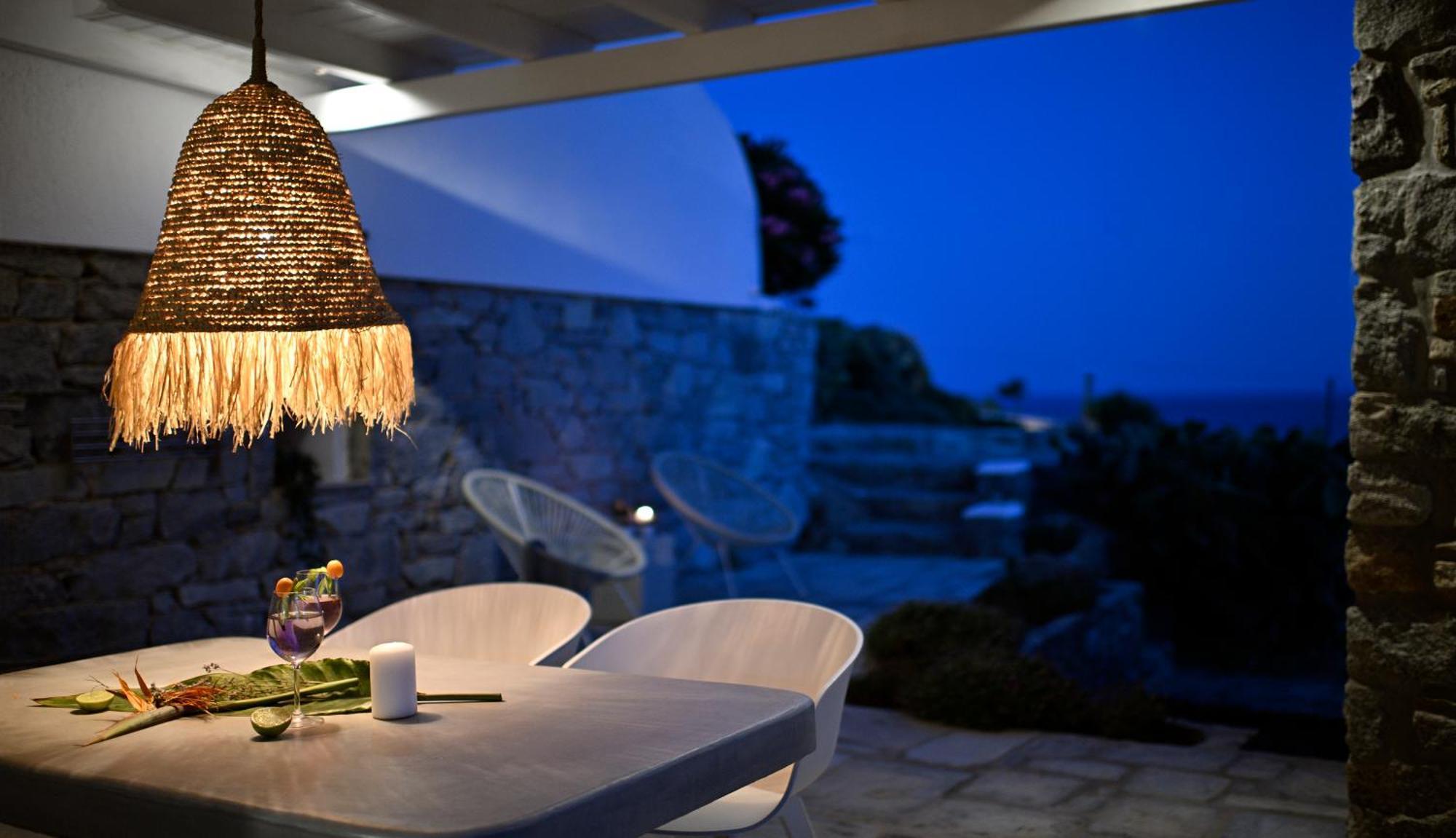 Vlia Mar Myconian Residences Καλαφάτη Εξωτερικό φωτογραφία