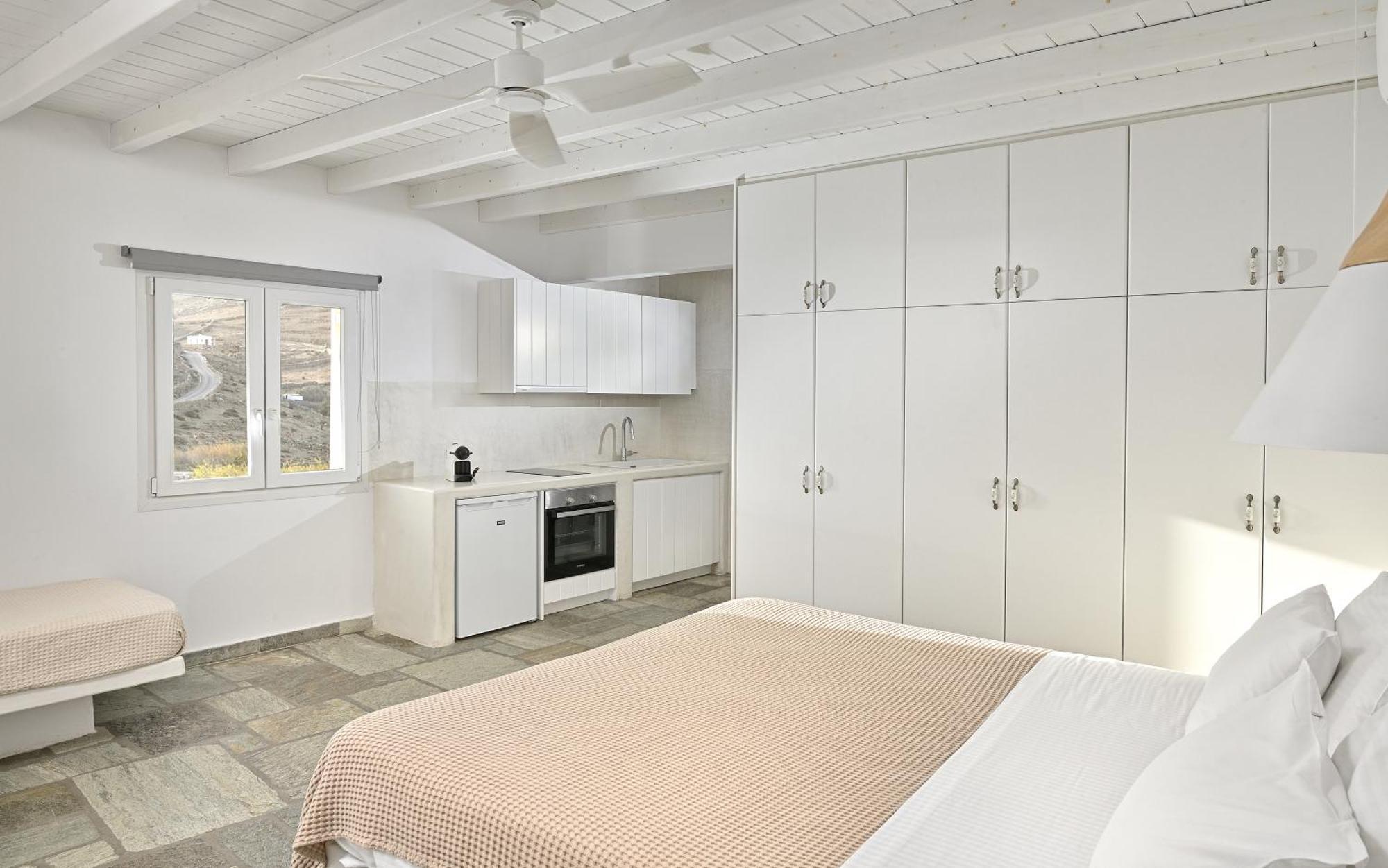 Vlia Mar Myconian Residences Καλαφάτη Εξωτερικό φωτογραφία