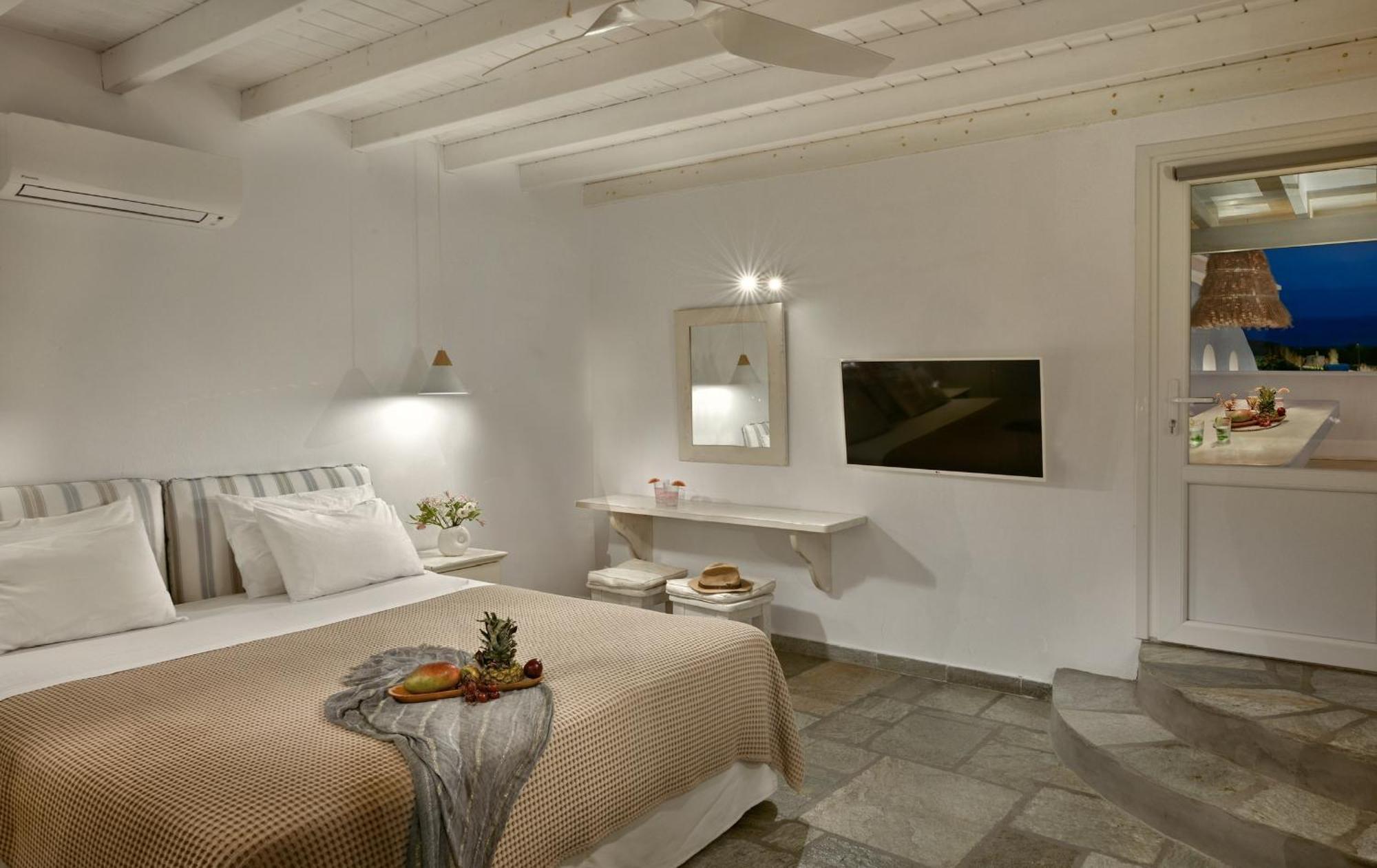 Vlia Mar Myconian Residences Καλαφάτη Εξωτερικό φωτογραφία