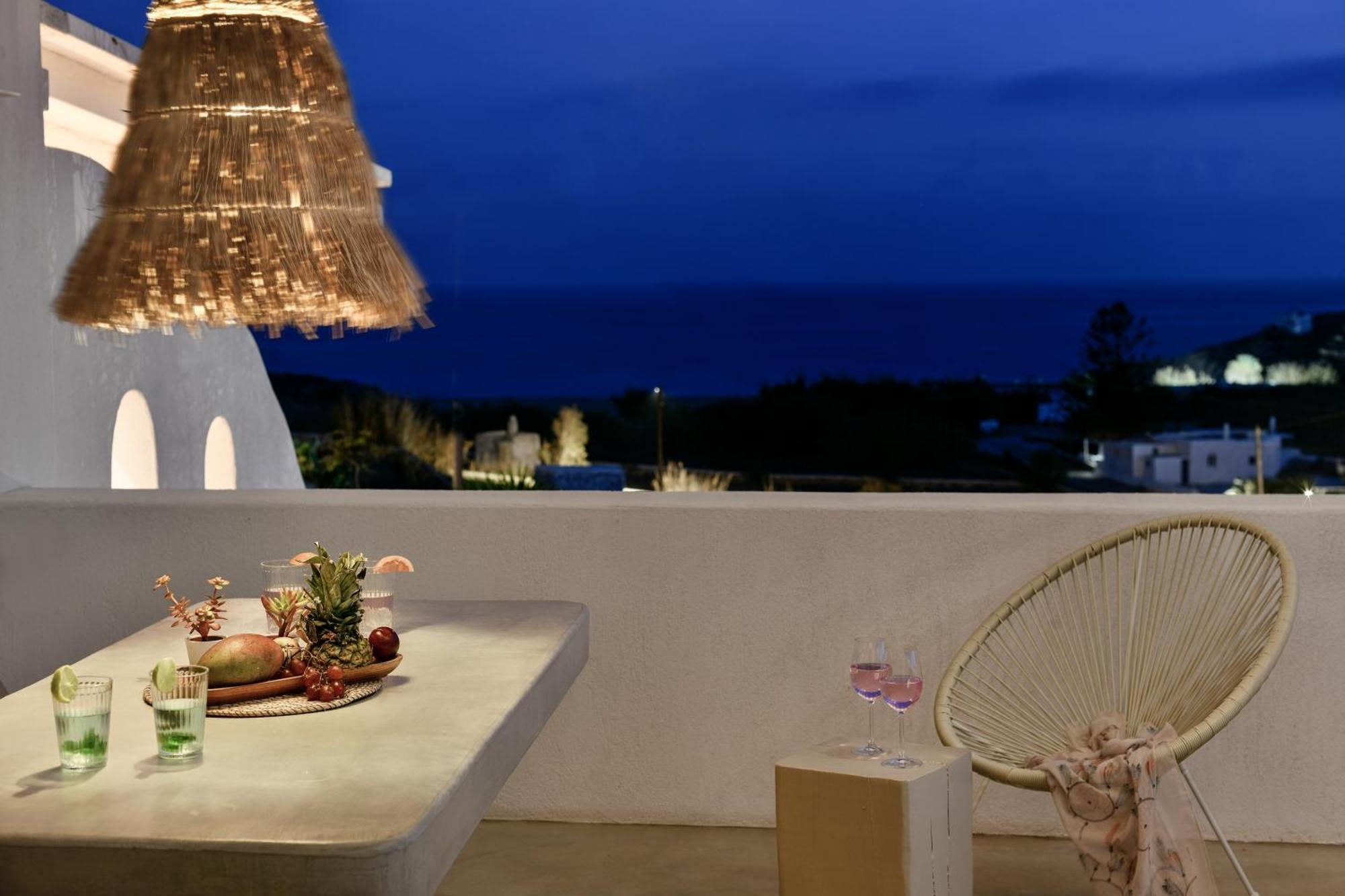 Vlia Mar Myconian Residences Καλαφάτη Εξωτερικό φωτογραφία