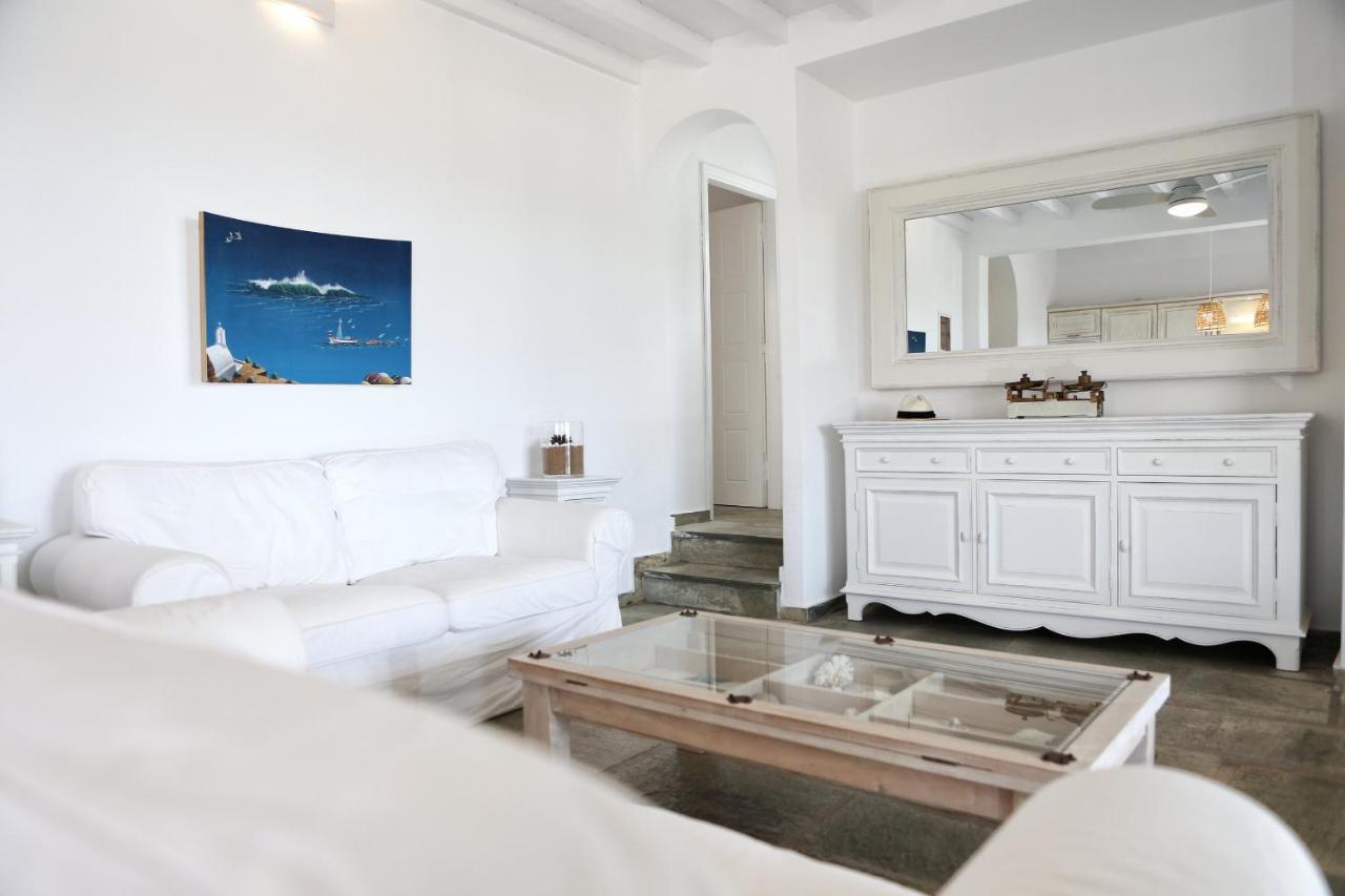 Vlia Mar Myconian Residences Καλαφάτη Εξωτερικό φωτογραφία