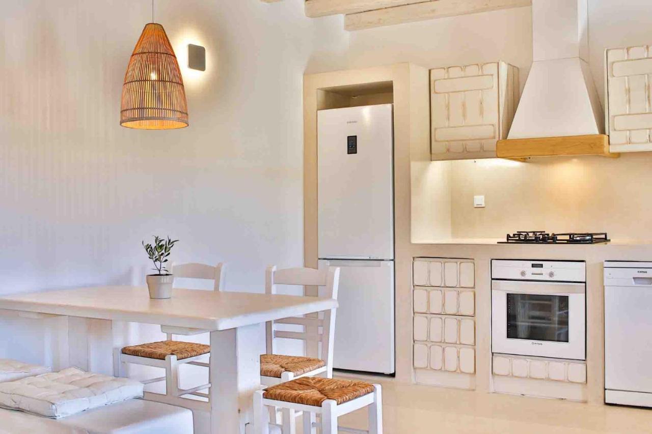 Vlia Mar Myconian Residences Καλαφάτη Εξωτερικό φωτογραφία