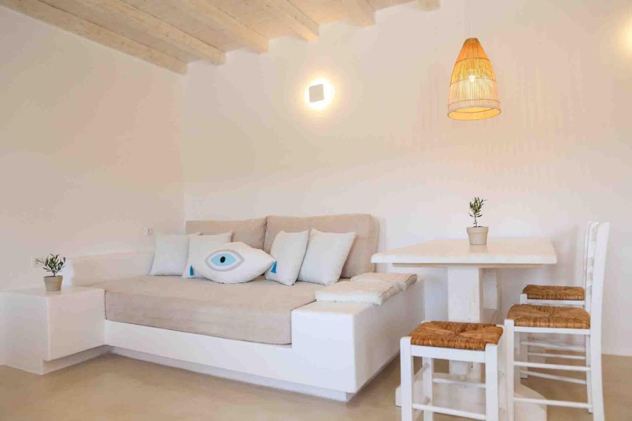 Vlia Mar Myconian Residences Καλαφάτη Εξωτερικό φωτογραφία