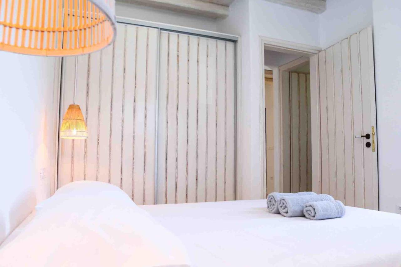 Vlia Mar Myconian Residences Καλαφάτη Εξωτερικό φωτογραφία