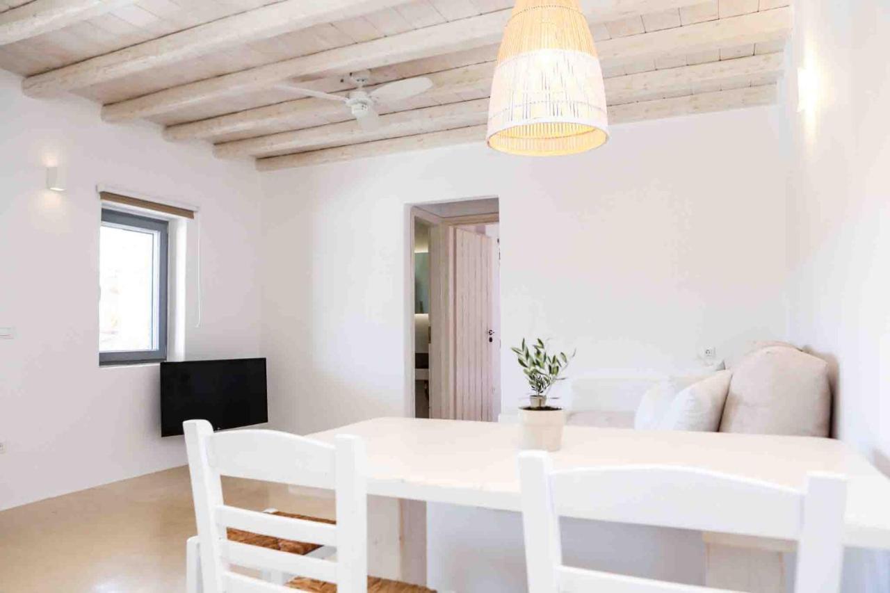 Vlia Mar Myconian Residences Καλαφάτη Εξωτερικό φωτογραφία
